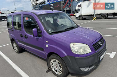 Мінівен Fiat Doblo 2008 в Києві