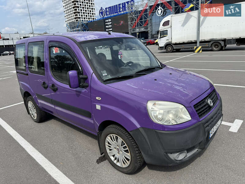 Fiat Doblo 2008