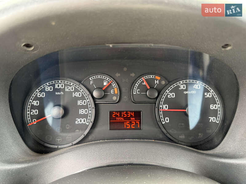 Минивэн Fiat Doblo 2008 в Киеве