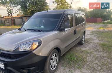 Минивэн Fiat Doblo 2020 в Чутове
