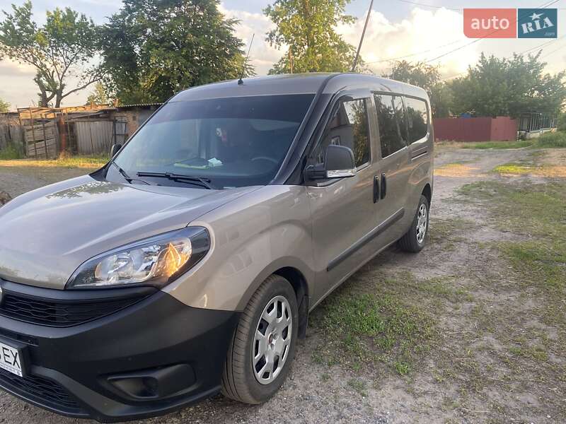 Fiat Doblo 2020