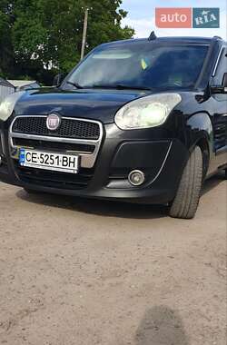 Минивэн Fiat Doblo 2011 в Черновцах
