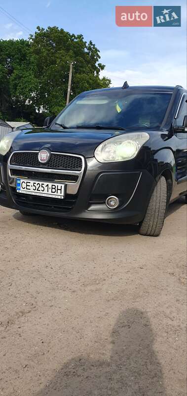 Fiat Doblo 2011