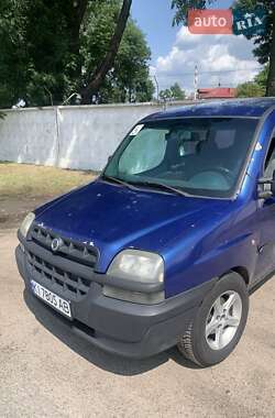 Мінівен Fiat Doblo 2004 в 