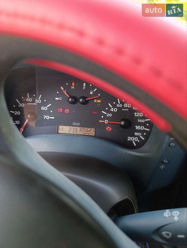 Минивэн Fiat Doblo 2003 в Краматорске