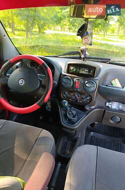 Минивэн Fiat Doblo 2003 в 