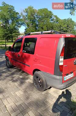 Минивэн Fiat Doblo 2003 в 