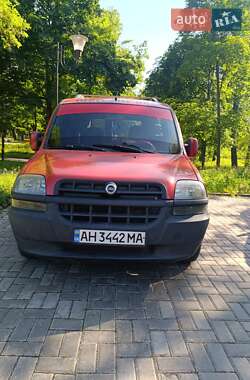Минивэн Fiat Doblo 2003 в 
