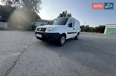 Вантажний фургон Fiat Doblo 2012 в 