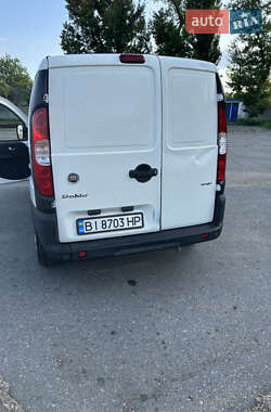 Вантажний фургон Fiat Doblo 2012 в 