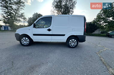 Вантажний фургон Fiat Doblo 2012 в 