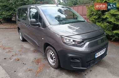 Минивэн Fiat Doblo 2024 в Киеве