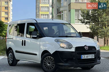 Fiat Doblo 2011 Fiat Doblo 2011