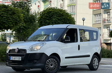 Мінівен Fiat Doblo 2011 в 