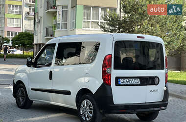 Мінівен Fiat Doblo 2011 в 
