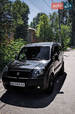Грузопассажирский фургон Fiat Doblo 2007 в Днепре