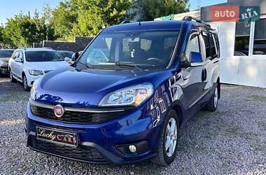 Мінівен Fiat Doblo 2016 в Одесі