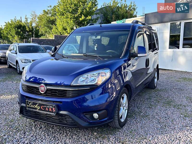 Fiat Doblo 2016