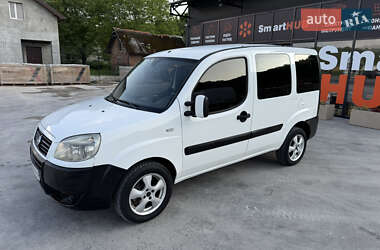 Минивэн Fiat Doblo 2006 в Тернополе