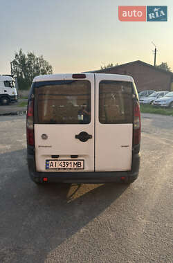 Минивэн Fiat Doblo 2007 в 