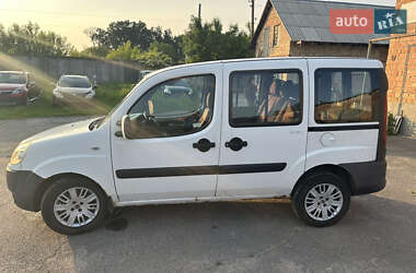 Минивэн Fiat Doblo 2007 в 