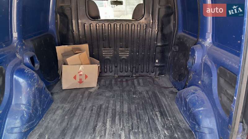 Грузовой фургон Fiat Doblo 2004 в Гайсине