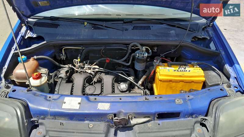 Грузовой фургон Fiat Doblo 2004 в Гайсине