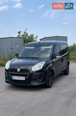 Fiat Doblo 2010 Fiat Doblo 2010