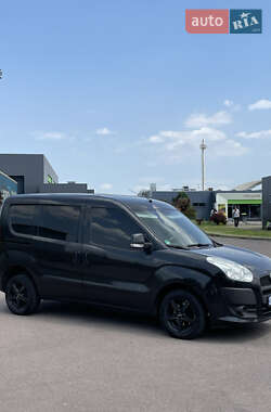 Минивэн Fiat Doblo 2010 в 