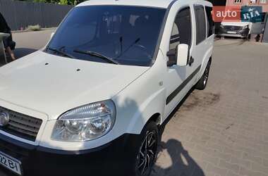 Fiat Doblo 2008 Fiat Doblo 2008