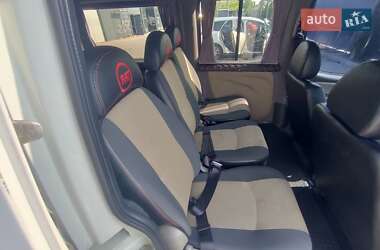Минивэн Fiat Doblo 2008 в 