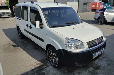 Минивэн Fiat Doblo 2008 в 