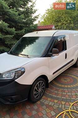 Грузовой фургон Fiat Doblo 2019 в 