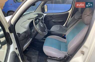 Грузовой фургон Fiat Doblo 2011 в 