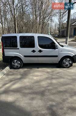 Минивэн Fiat Doblo 2011 в Днепре