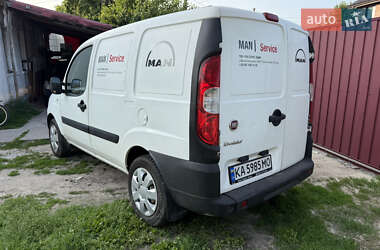 Грузовой фургон Fiat Doblo 2011 в 