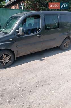 Минивэн Fiat Doblo 2007 в 