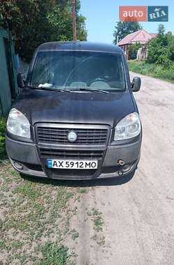 Fiat Doblo 2007