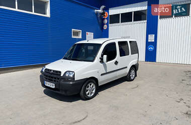 Мінівен Fiat Doblo 2003 в Вінниці
