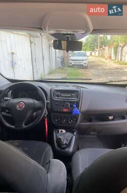 Минивэн Fiat Doblo 2012 в 