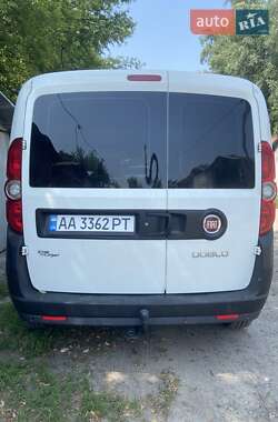 Минивэн Fiat Doblo 2012 в 