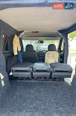 Минивэн Fiat Doblo 2012 в 