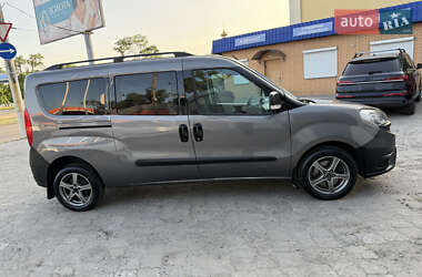 Минивэн Fiat Doblo 2017 в 