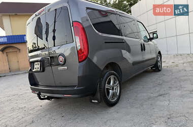 Минивэн Fiat Doblo 2017 в 
