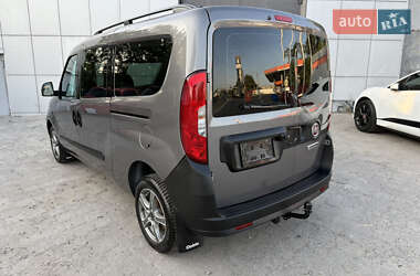 Минивэн Fiat Doblo 2017 в 