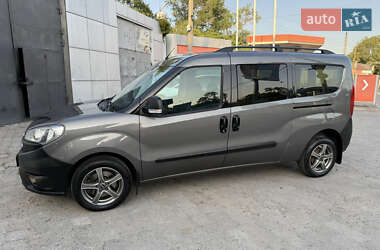 Минивэн Fiat Doblo 2017 в 