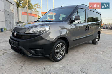 Минивэн Fiat Doblo 2017 в 