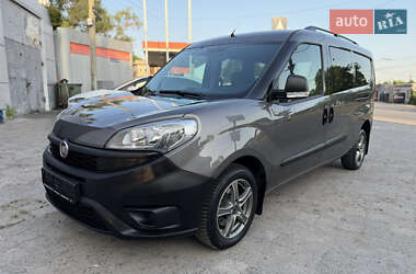 Минивэн Fiat Doblo 2017 в 