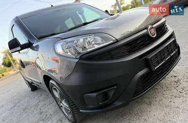 Минивэн Fiat Doblo 2017 в 