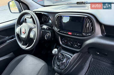 Минивэн Fiat Doblo 2017 в 